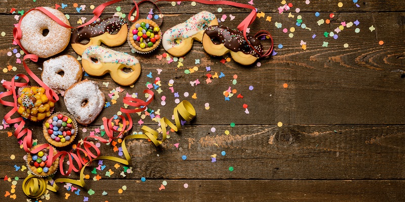 A Carnevale ogni scherzo vale, ma non con la prevenzione!