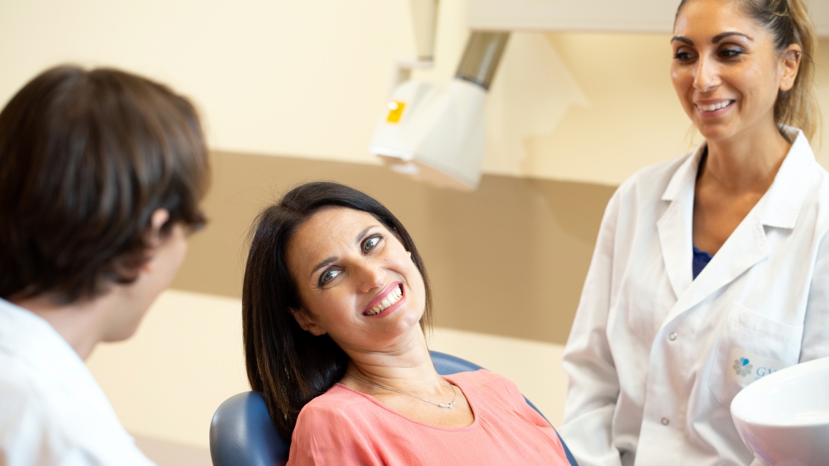 Detartrasi e sbiancamento dei denti a tariffa dedicata