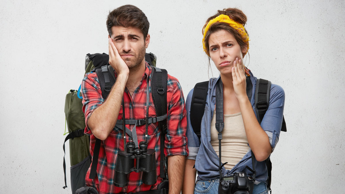Mal di denti in vacanza? Ecco come evitarlo