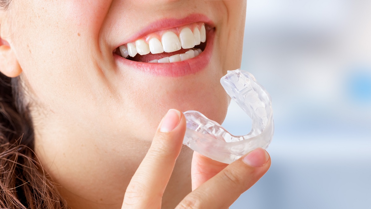 Bite notturno: a cosa serve e quando utilizzarlo