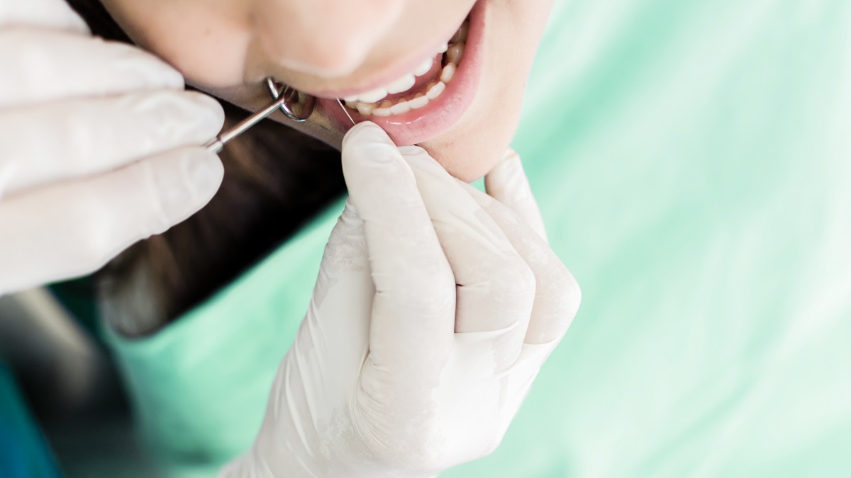 Quando un dente devitalizzato fa male