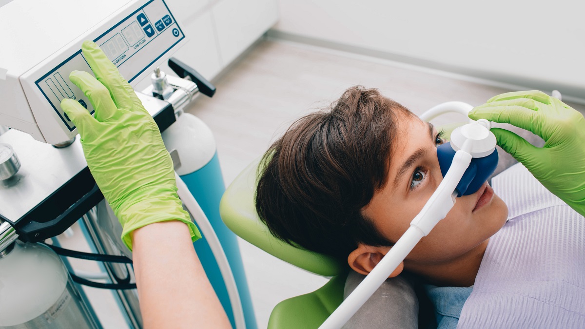 Pazienti odontofobici e sedazione: quale procedura utilizzare?