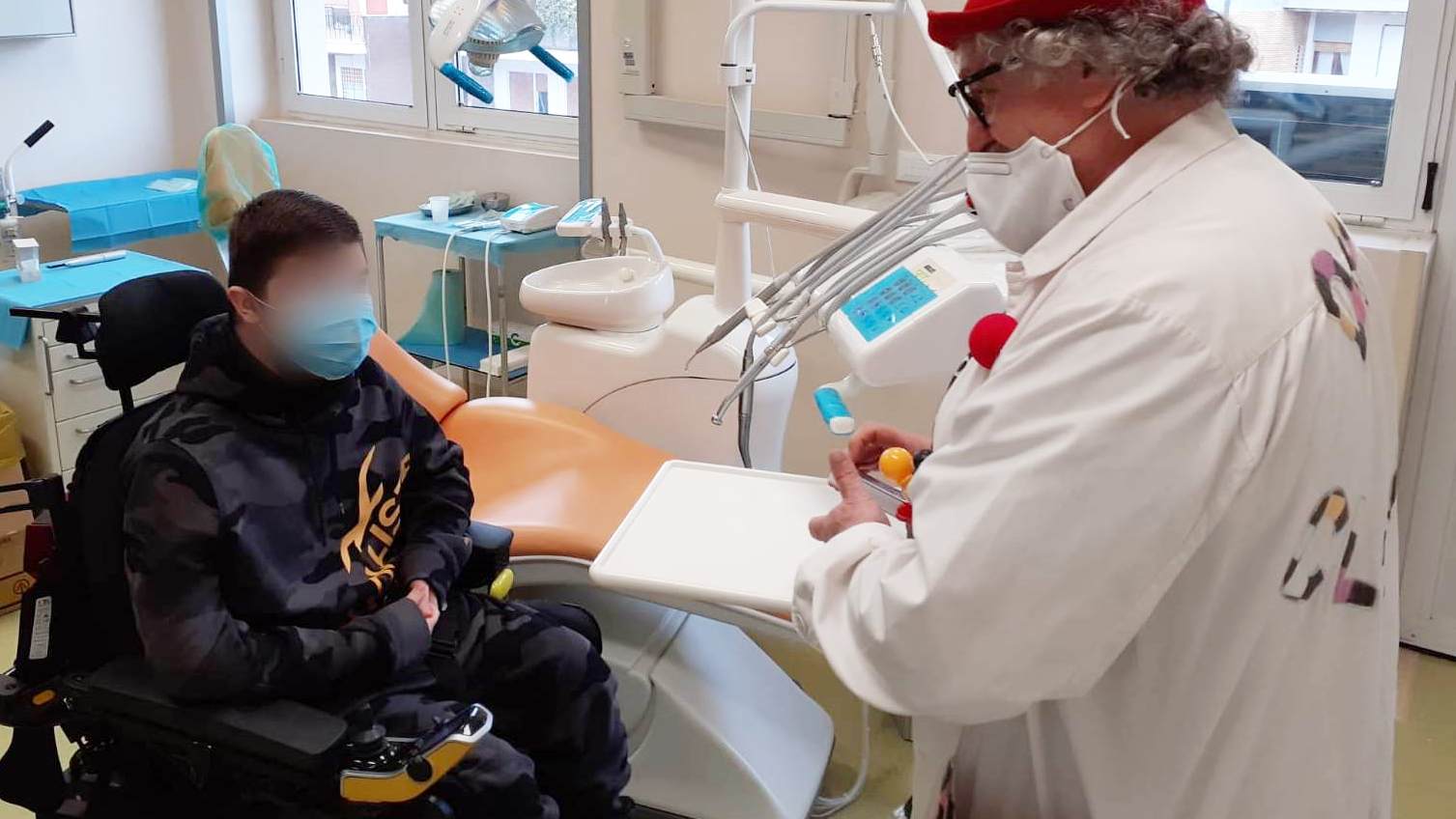 La salute orale nei piccoli pazienti con disabilità: solo il 2% si sottopone a controlli periodici