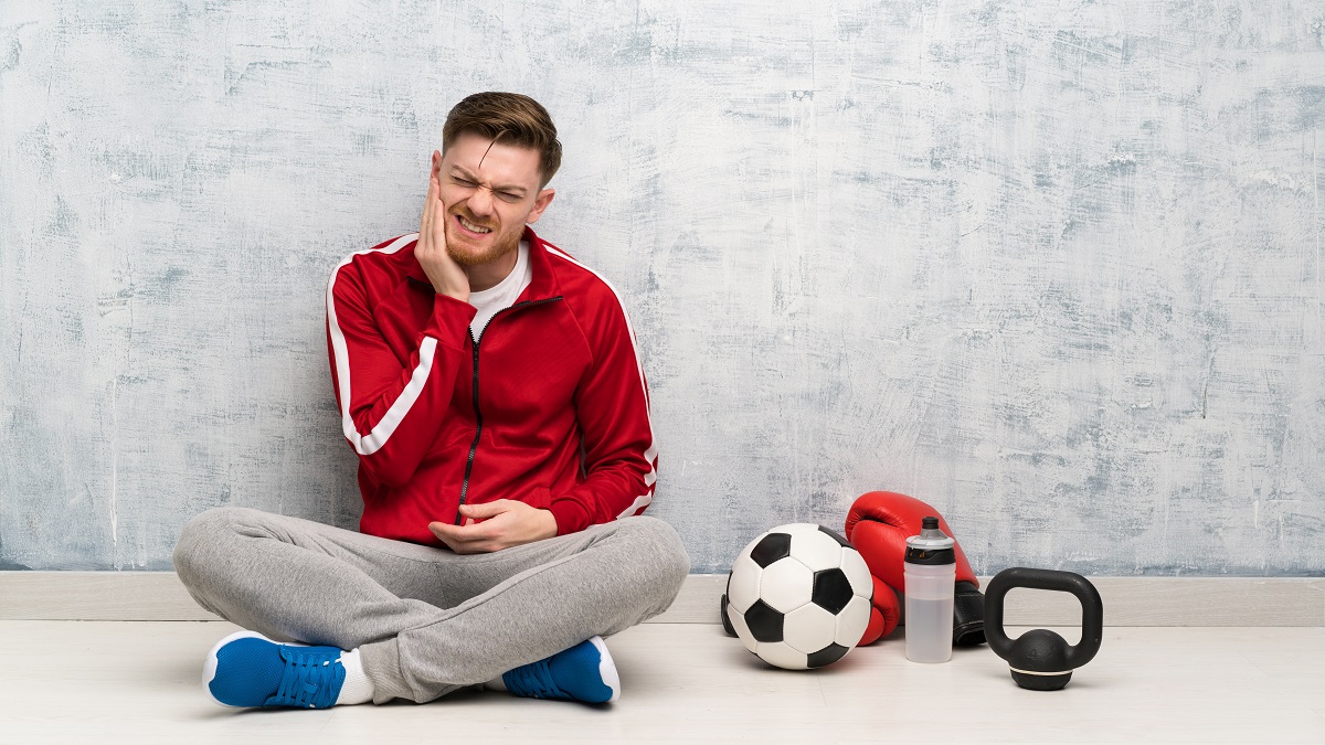 Odontoiatria sportiva: che legame c’è tra sport e denti?