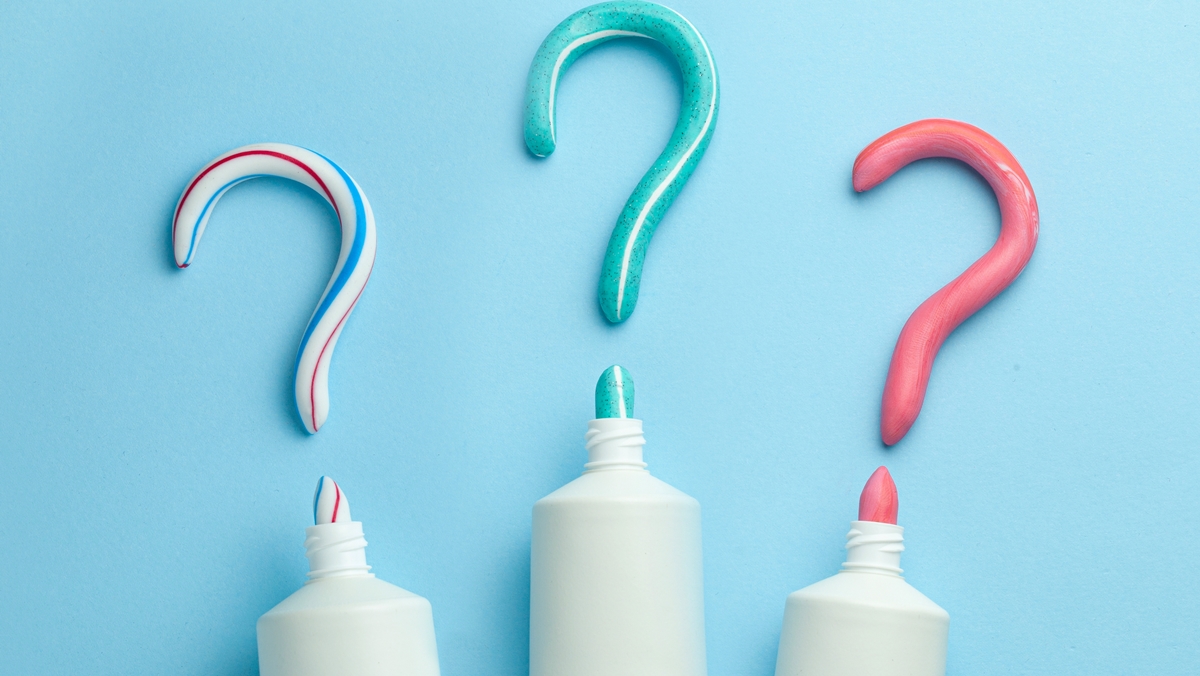 Come scegliere il dentifricio migliore?