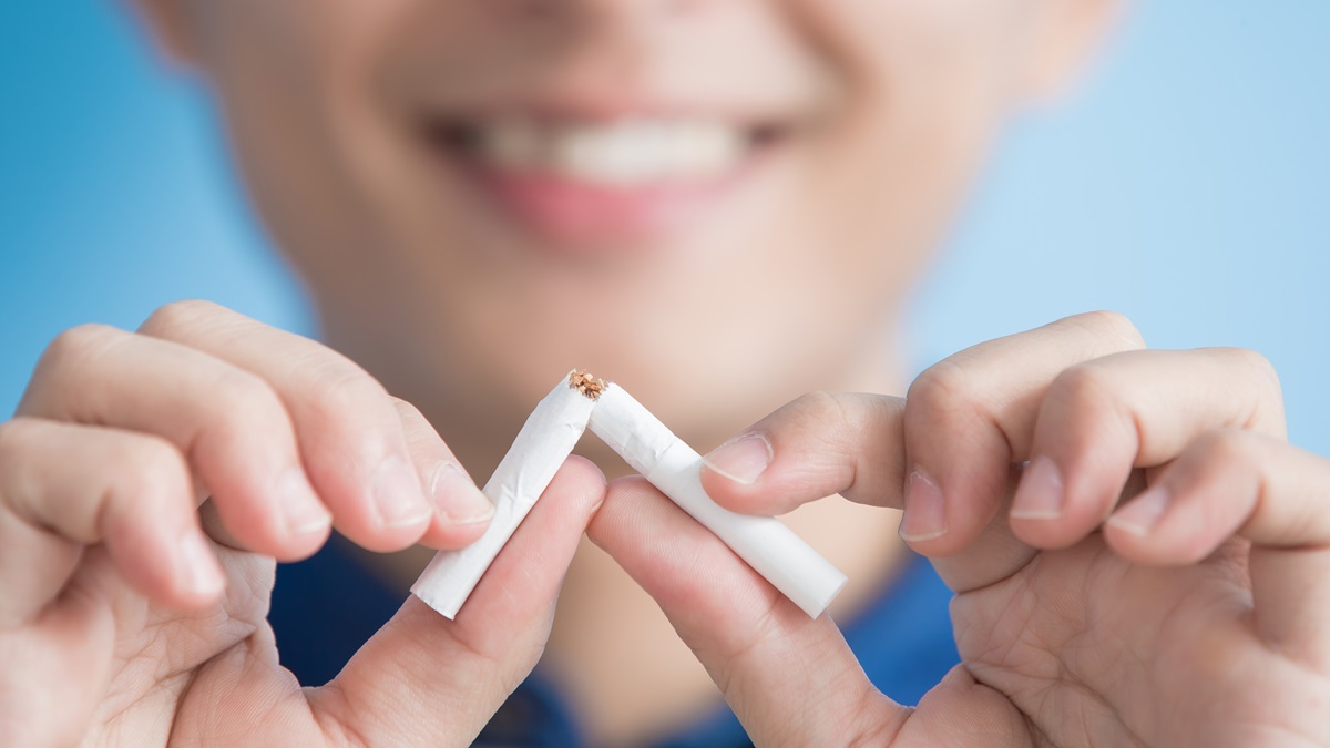 Parodontite: il fumo di sigaretta tra i principali fattori di rischio