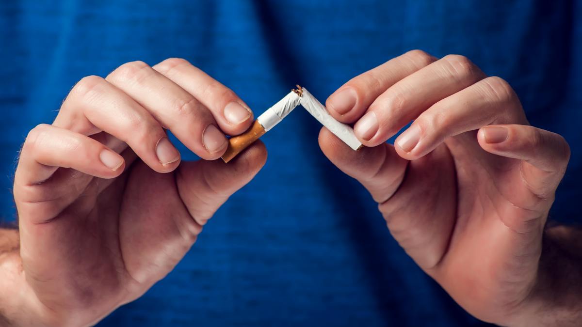 Il fumo può favorire l’insorgenza di patologie parodontali