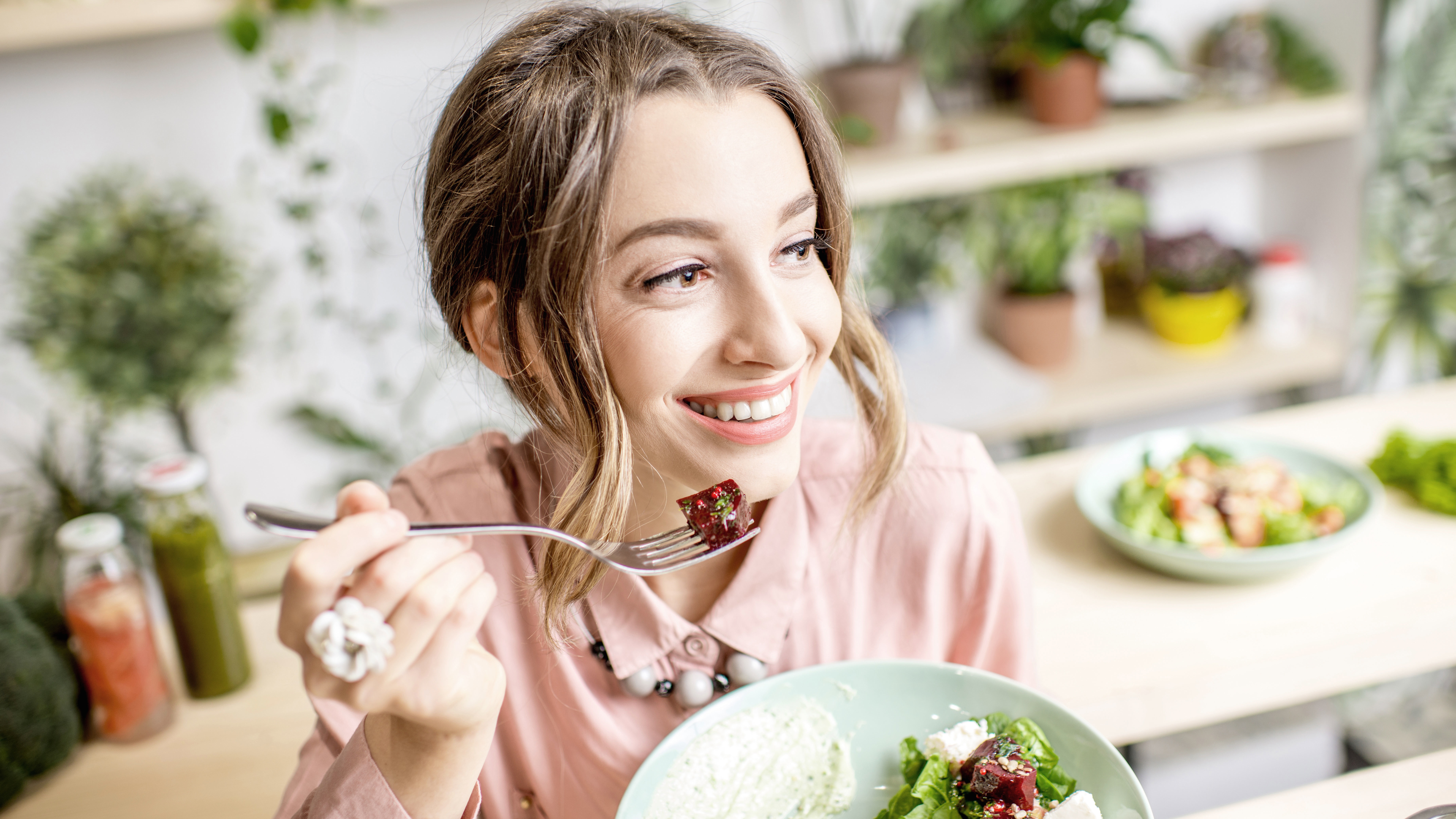 Gengive e alimentazione