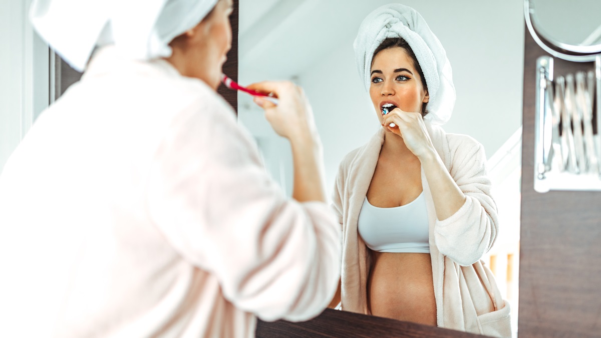 Salute orale e gravidanza