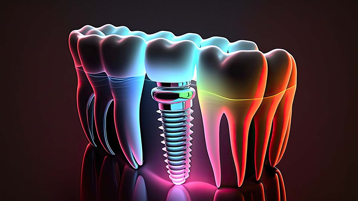 Impianti dentali in zirconia: quando e perché preferirli