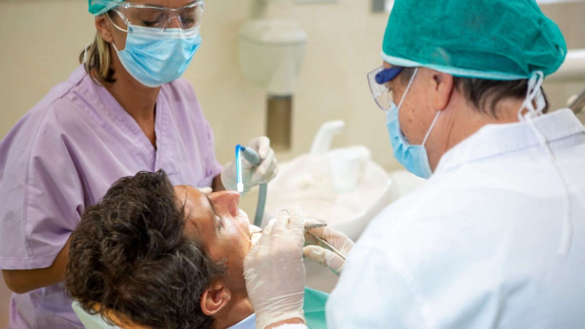 L’implantologia: il recupero è immediato