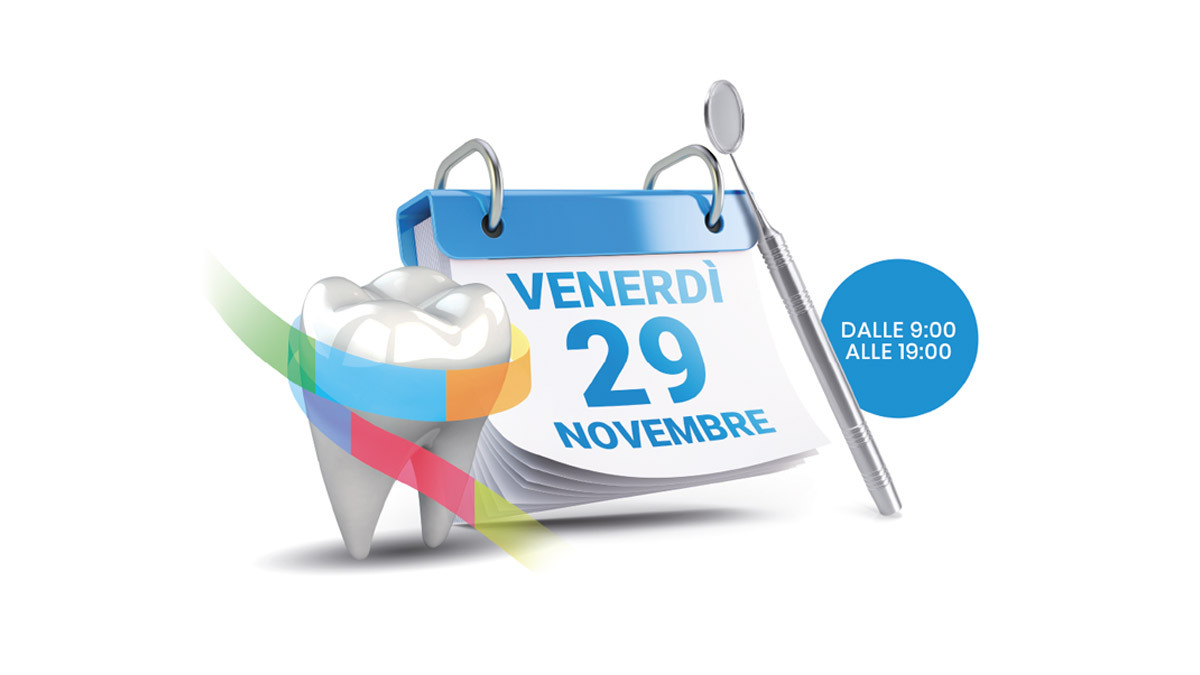 Appuntamento con la salute orale a Villa Tiberia Hospital