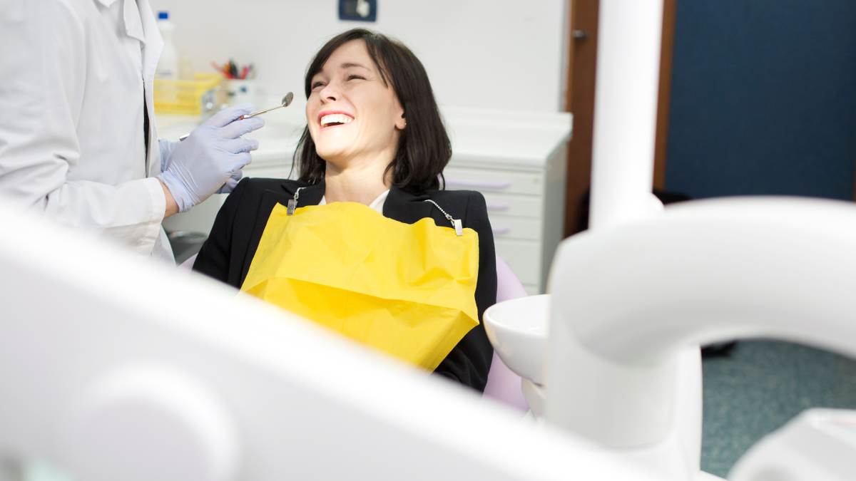 Bocca: specchio della nostra salute 