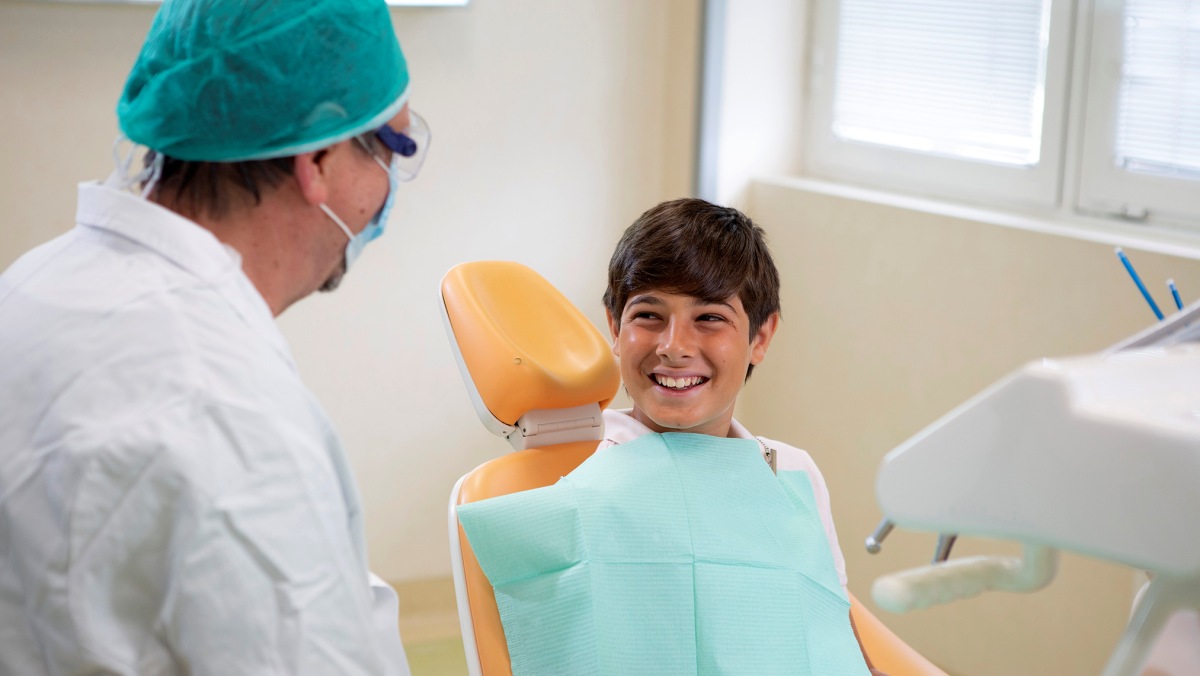 Pedodonzia: come tutelare la salute orale dei bambini