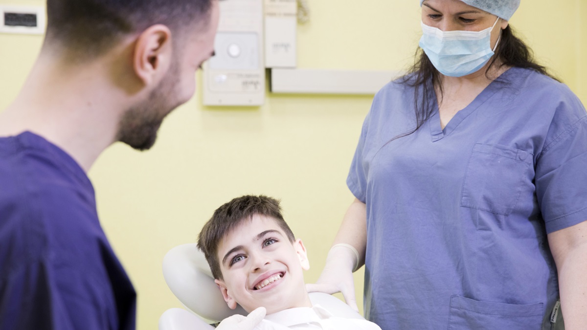 Sigillatura dentale nei bambini: quando serve?