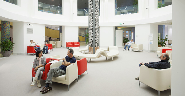 La prima Dental Unit: attivata a Maria Cecilia Hospital