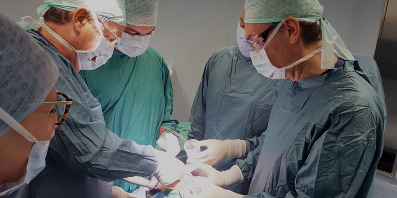 Il primo corso della scuola di formazione ospitata dalla  Dental Unit di Conversano