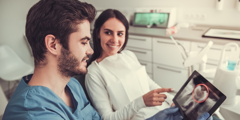 Granuloma dentale: infiammazione da prevenire diagnostica e terapie alle Dental Unit