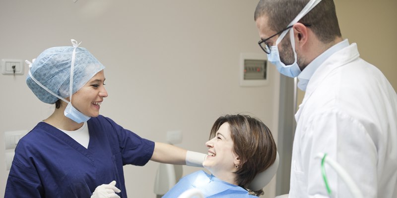 Diagnostica all’avanguardia e implantologia innovativa