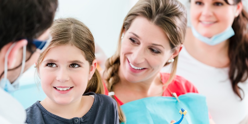 Igiene orale e prevenzione per grandi e piccoli alle Dental Unit di GVM