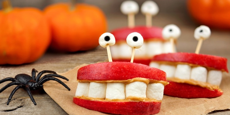 Dolcetto, scherzetto...e prevenzione! 