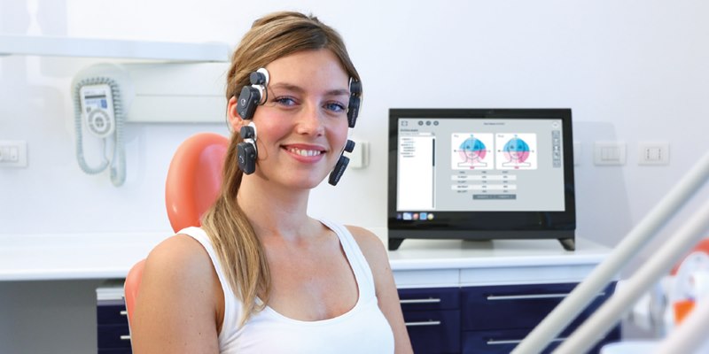 Occlusione dentale: nuova tecnologia a Città di Lecce Hospital