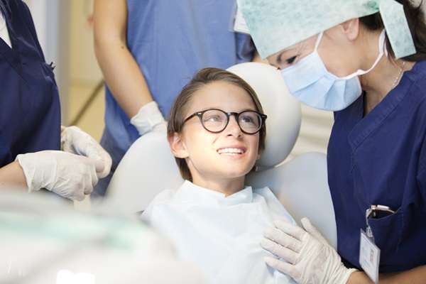 La Dental Unit di Villa Lucia Hospital a misura di bambino