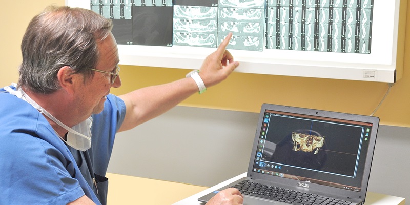 Dentalscan o Cone Beam: cosa cambia?