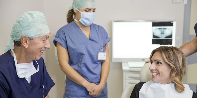  Villa Lucia Hospital, denti fissi grazie alle tecniche All-on