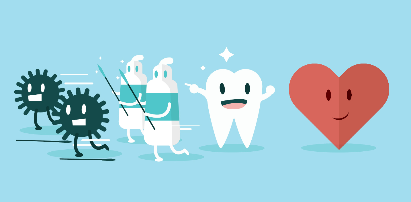 Nessuna relazione tra procedure odontoiatriche ed endocardite