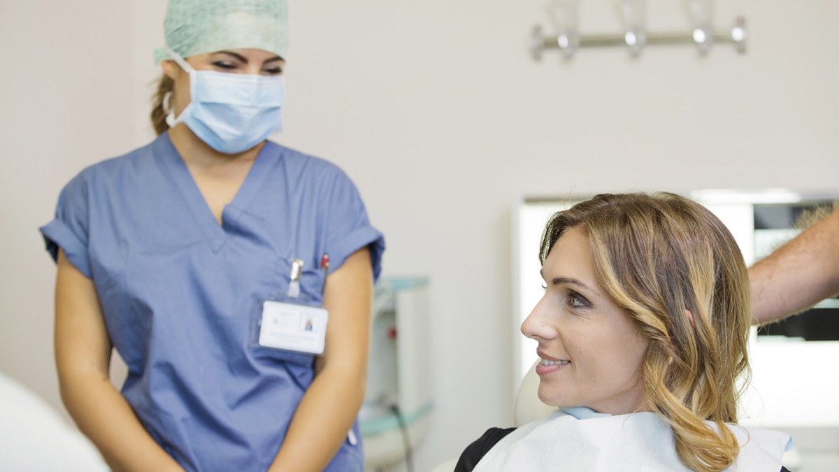 La chiusura difettosa dei denti può causare una postura scorretta