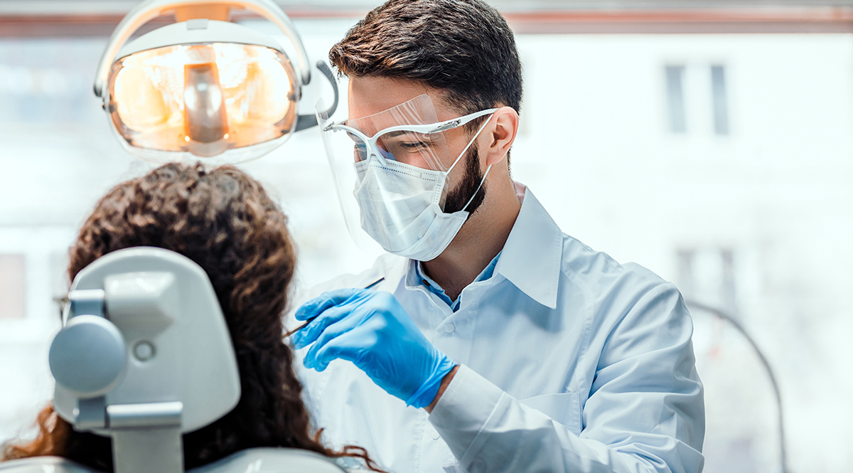 Come funziona la tecnica di implantologia dentale All on Four